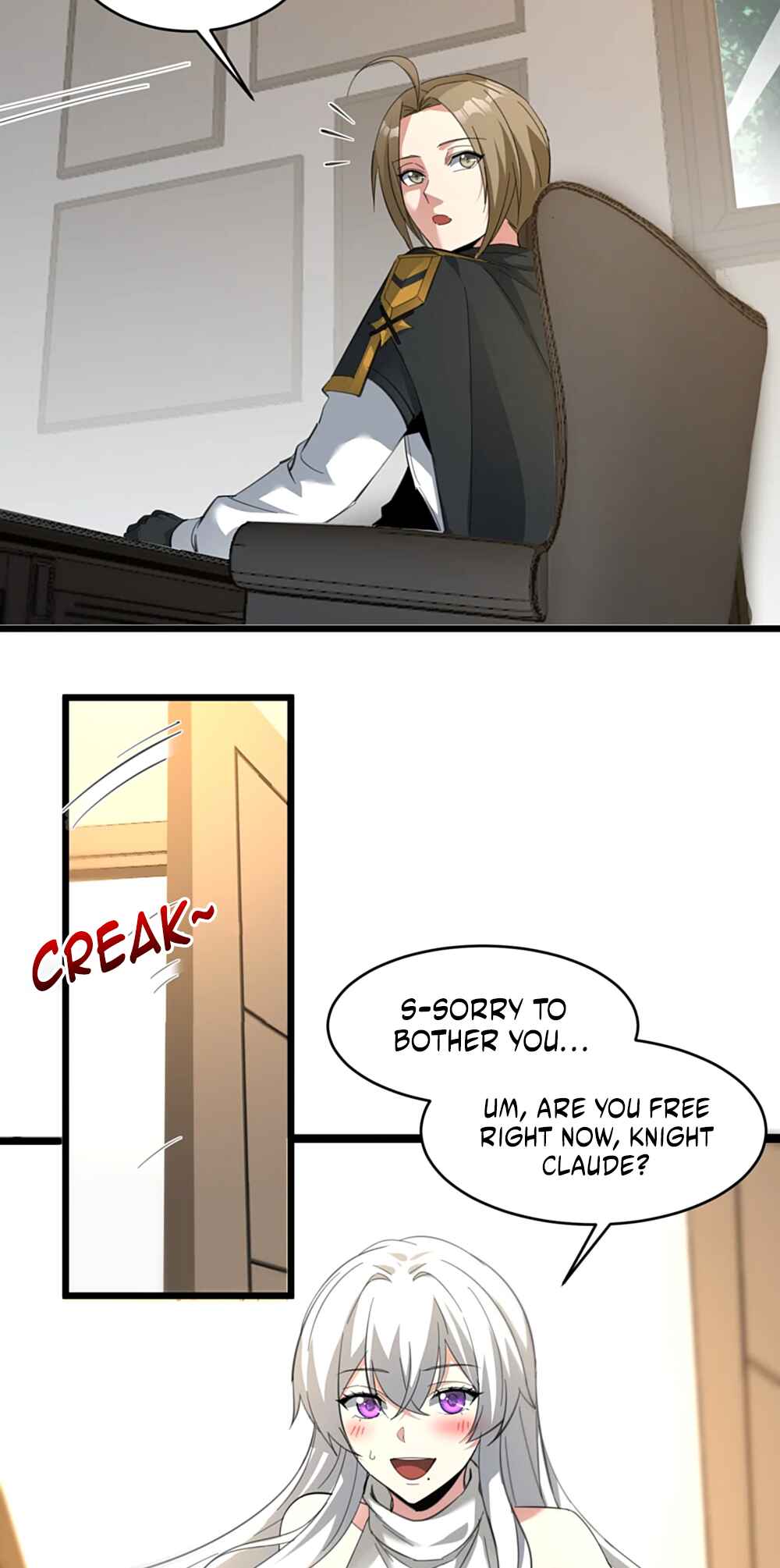 I'm Really Not the Demon God's Lackey Chapter 79.5 - Page 4