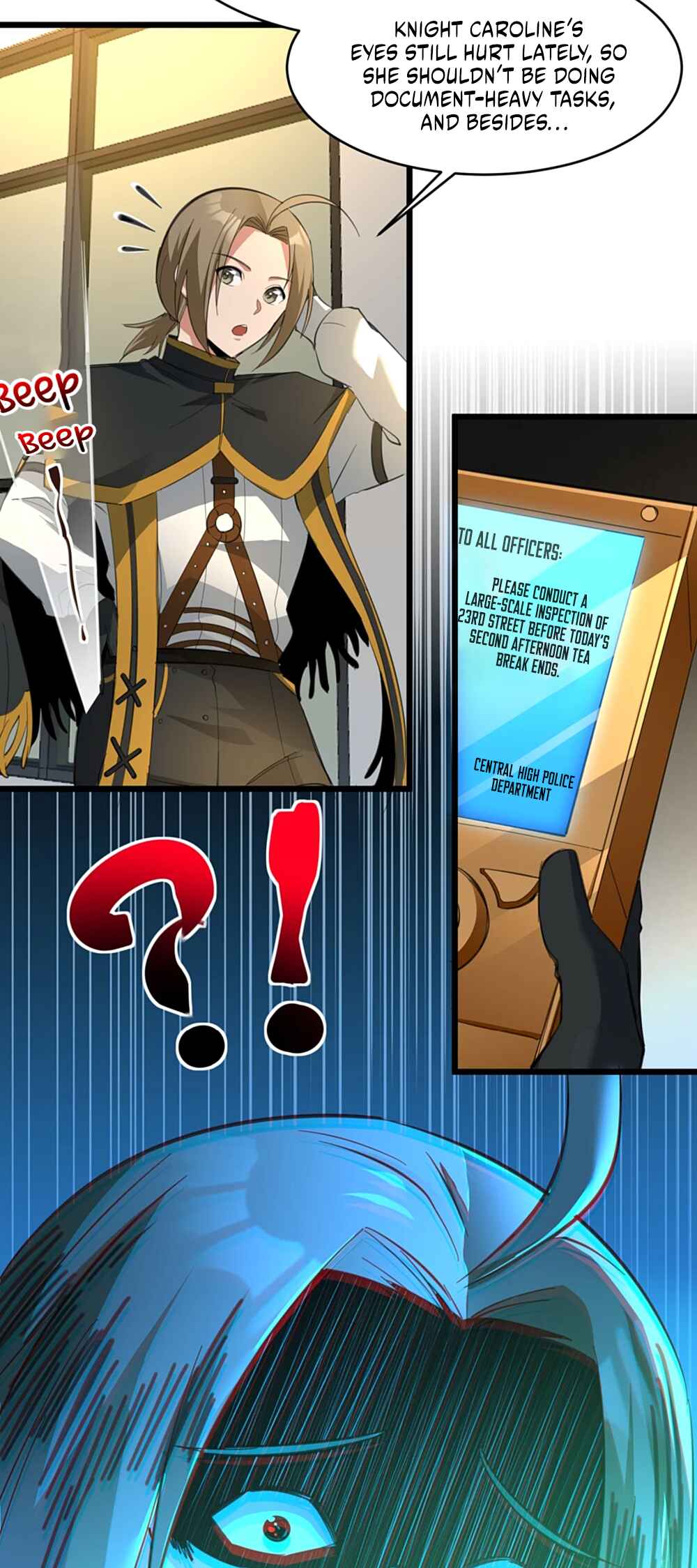 I'm Really Not the Demon God's Lackey Chapter 79.5 - Page 40