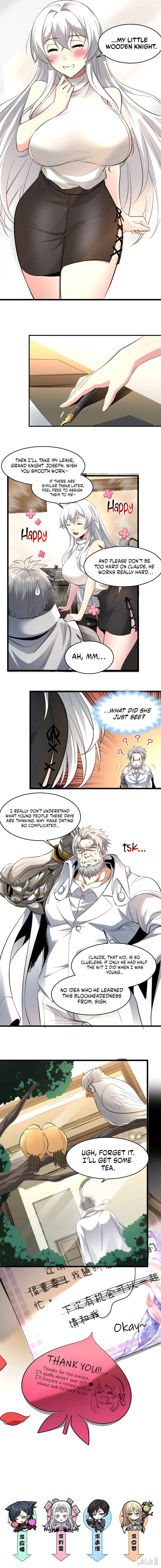 I'm Really Not the Demon God's Lackey Chapter 79.5 - Page 49