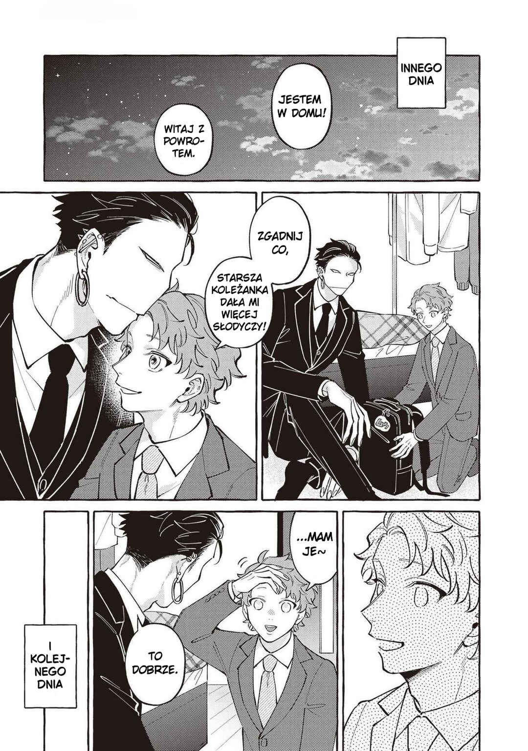 Kaii-san to Asuka-kun no ohanashi Chapter 13 - Page 3
