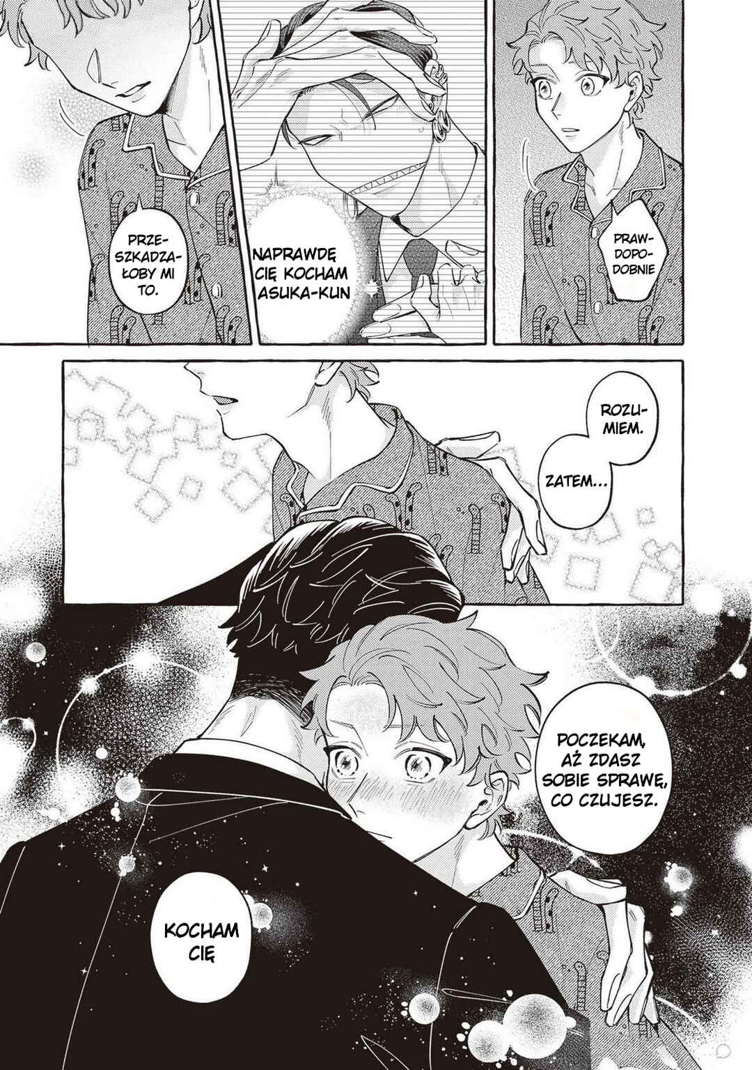 Kaii-san to Asuka-kun no ohanashi Chapter 13 - Page 7
