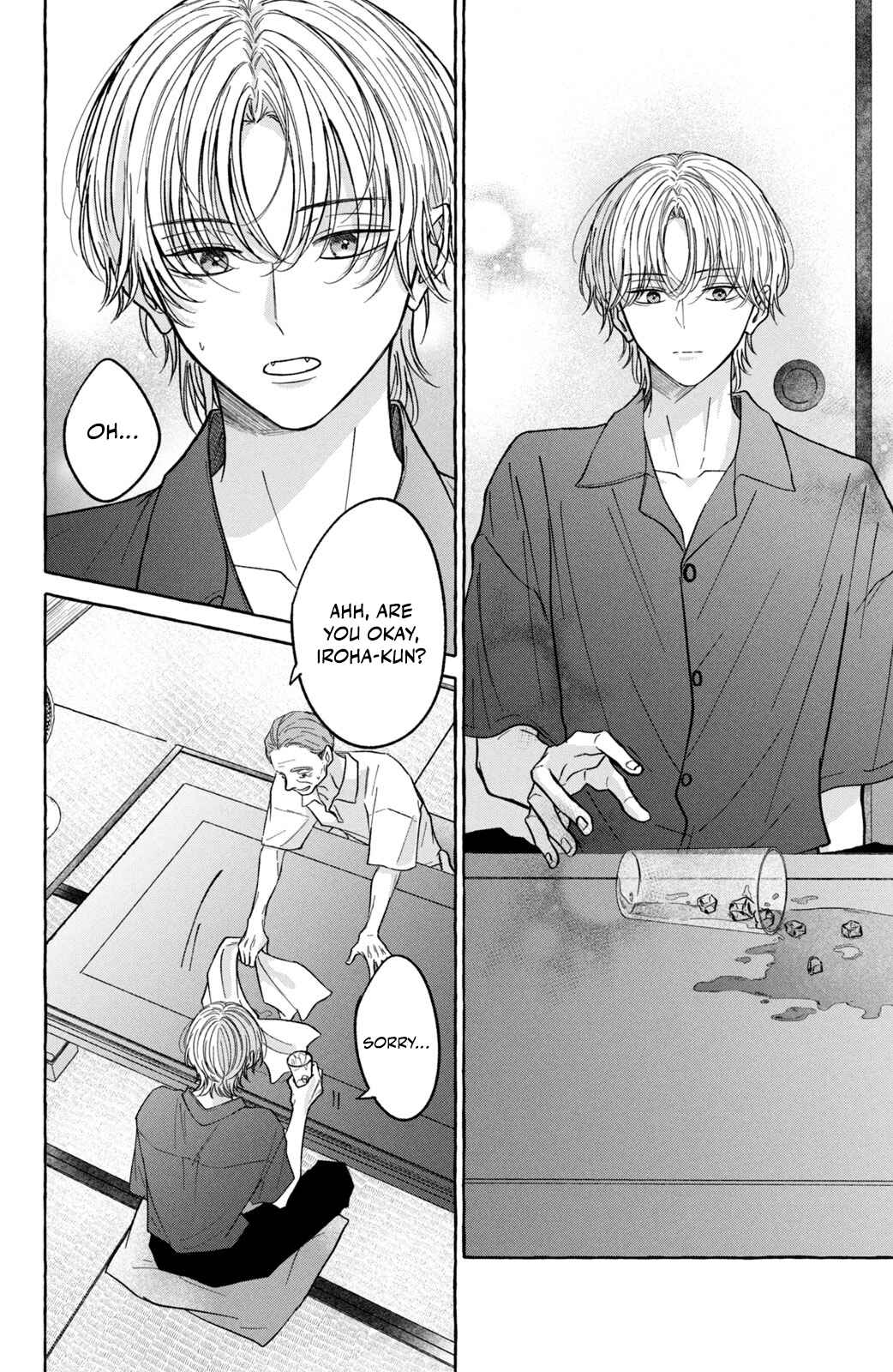 Kimi Wo Hitori Ni Shite Agenai Chapter 4 - Page 12