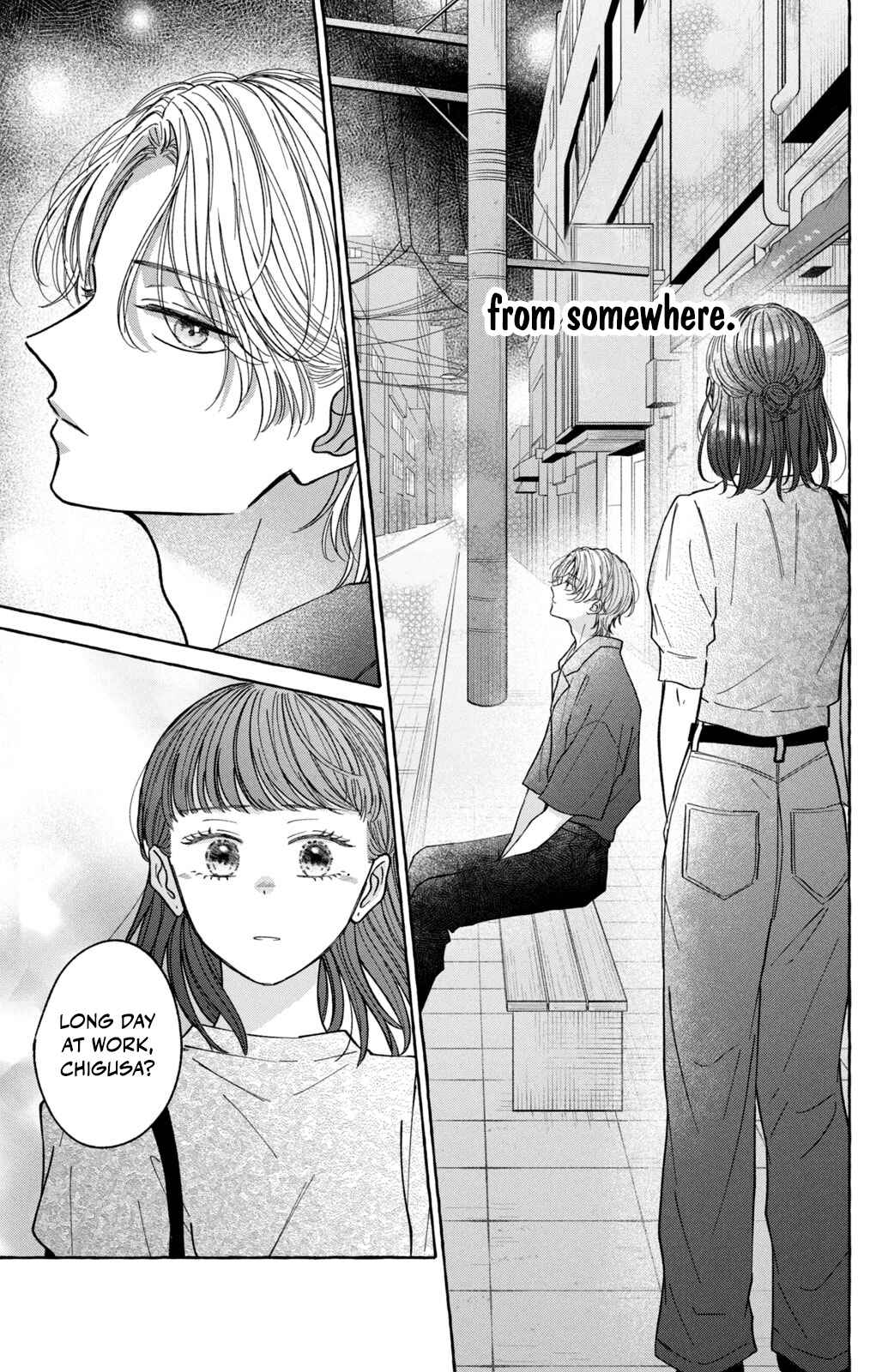 Kimi Wo Hitori Ni Shite Agenai Chapter 4 - Page 15