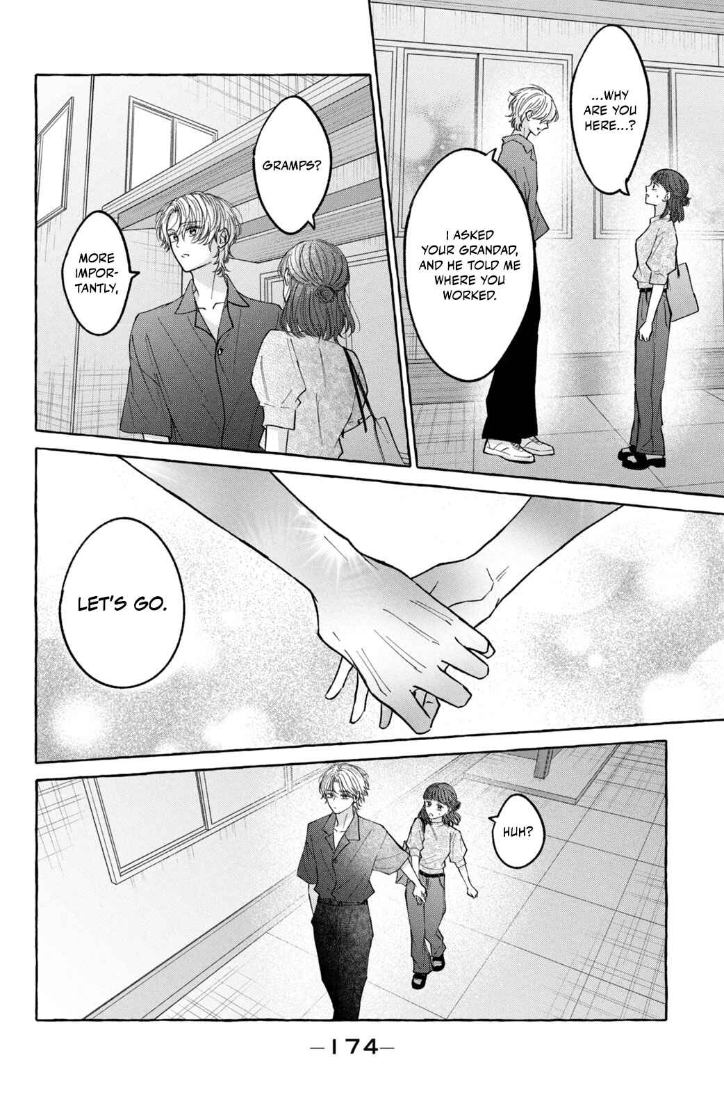 Kimi Wo Hitori Ni Shite Agenai Chapter 4 - Page 16