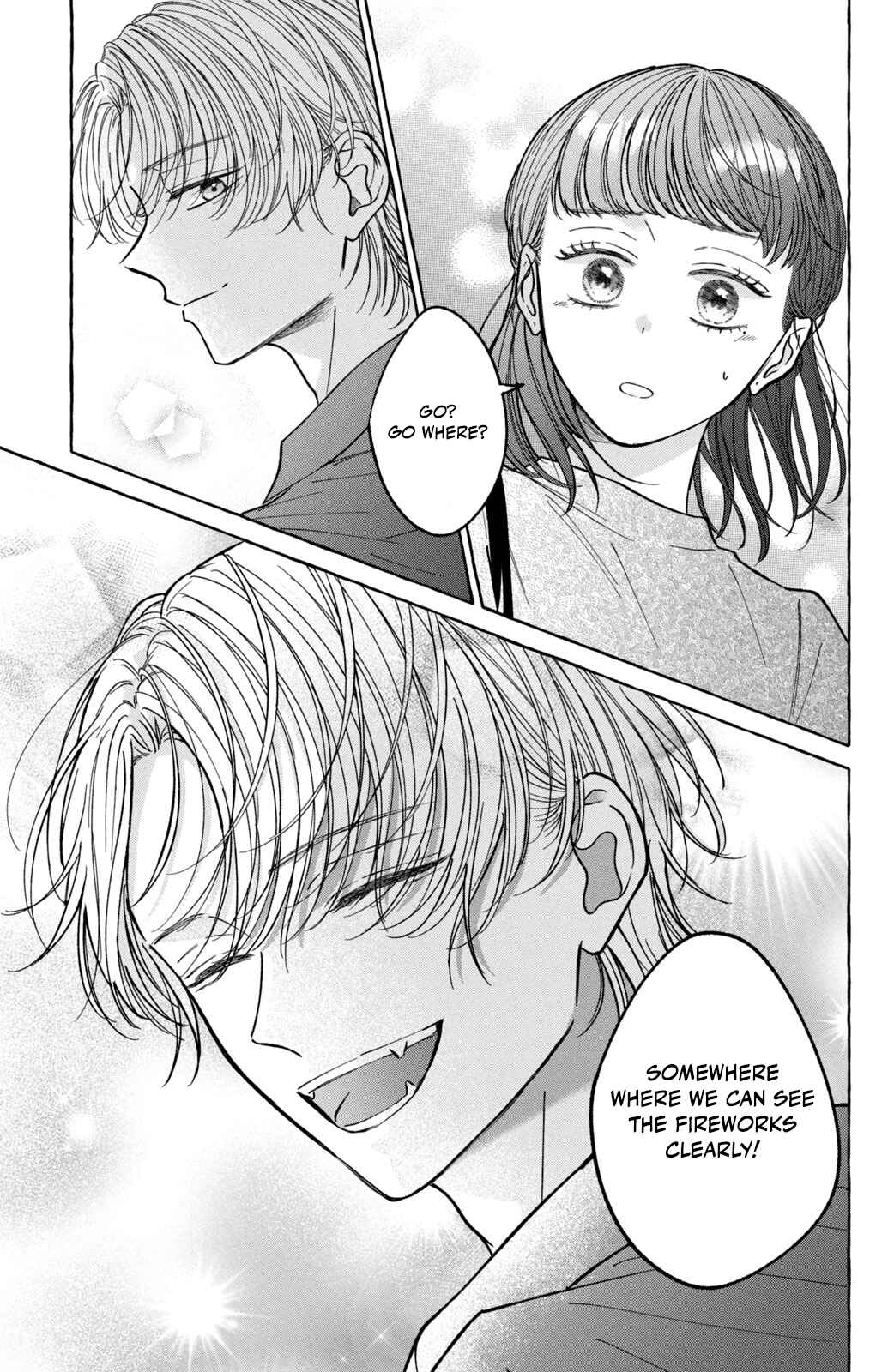 Kimi Wo Hitori Ni Shite Agenai Chapter 4 - Page 17