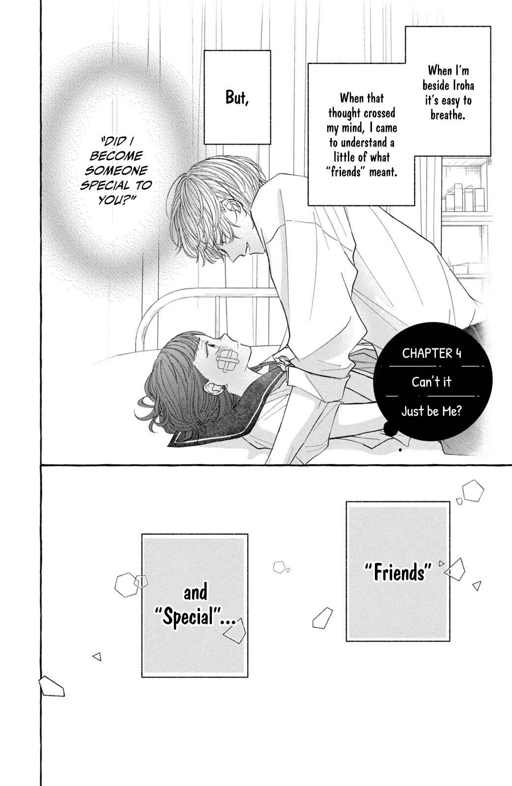 Kimi Wo Hitori Ni Shite Agenai Chapter 4 - Page 2