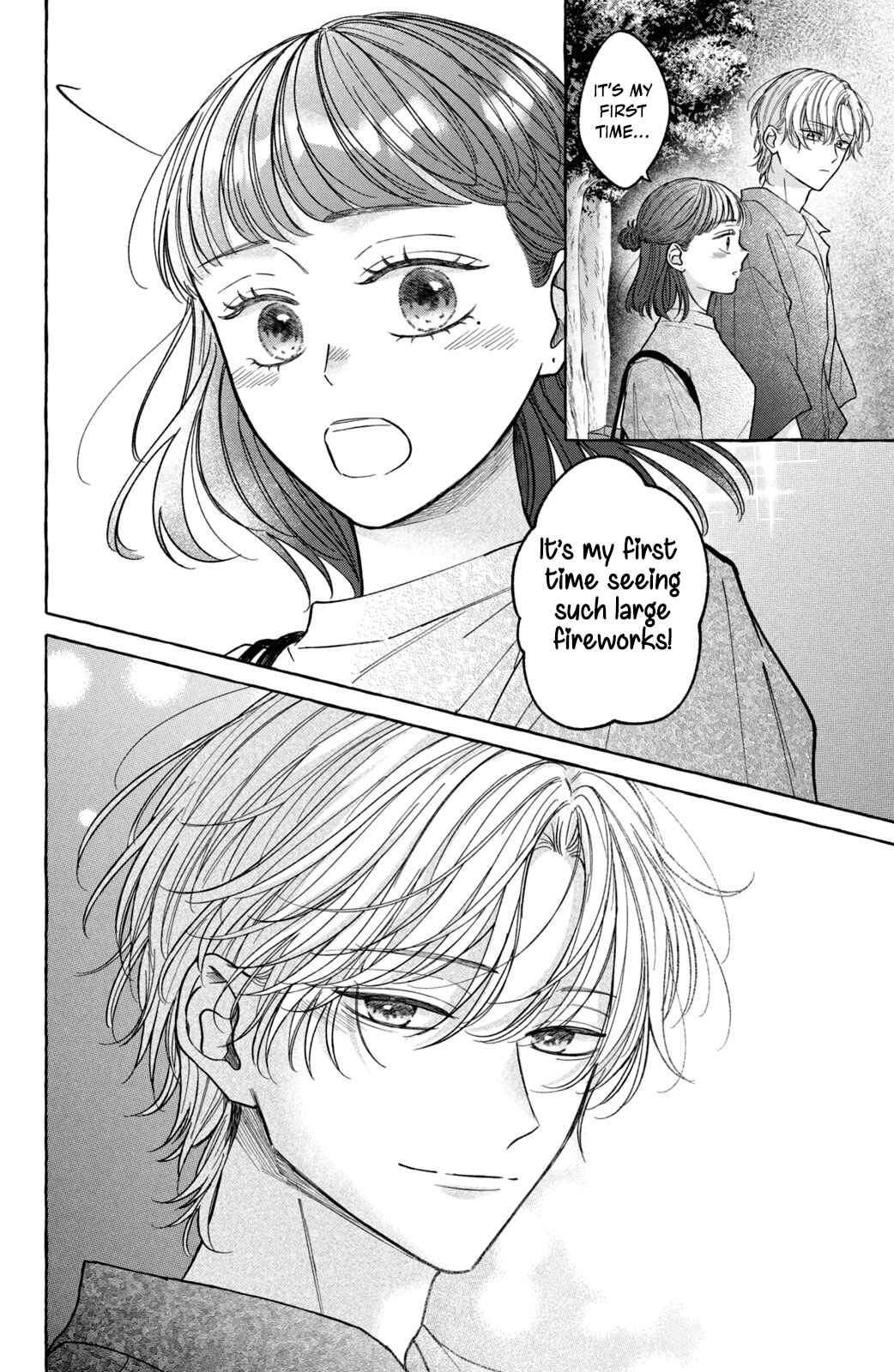 Kimi Wo Hitori Ni Shite Agenai Chapter 4 - Page 20