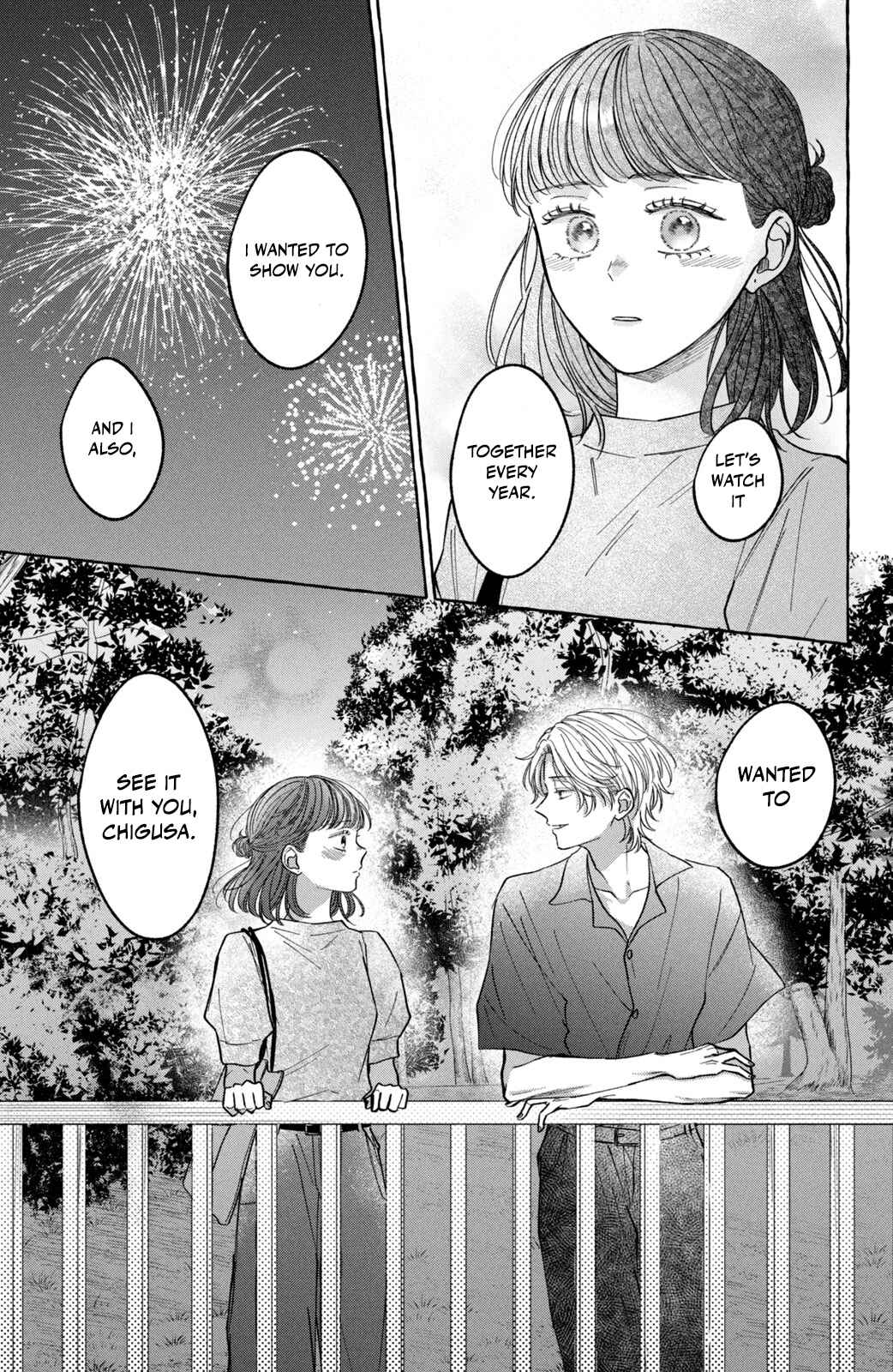 Kimi Wo Hitori Ni Shite Agenai Chapter 4 - Page 21