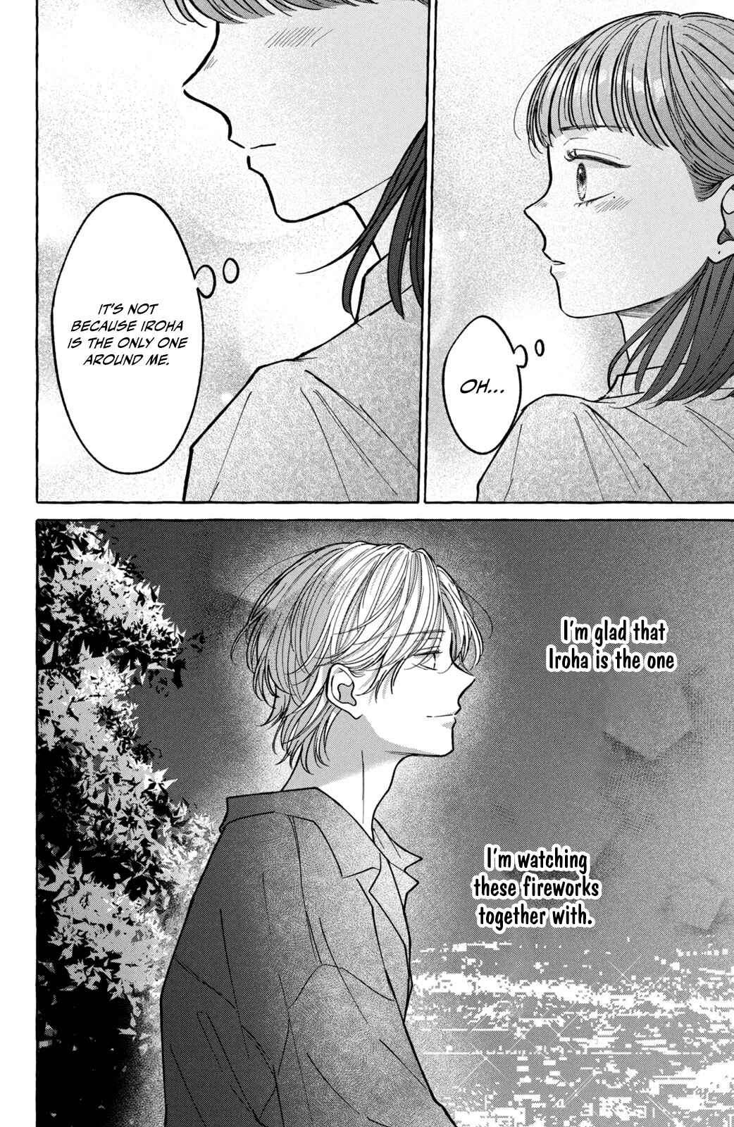 Kimi Wo Hitori Ni Shite Agenai Chapter 4 - Page 22