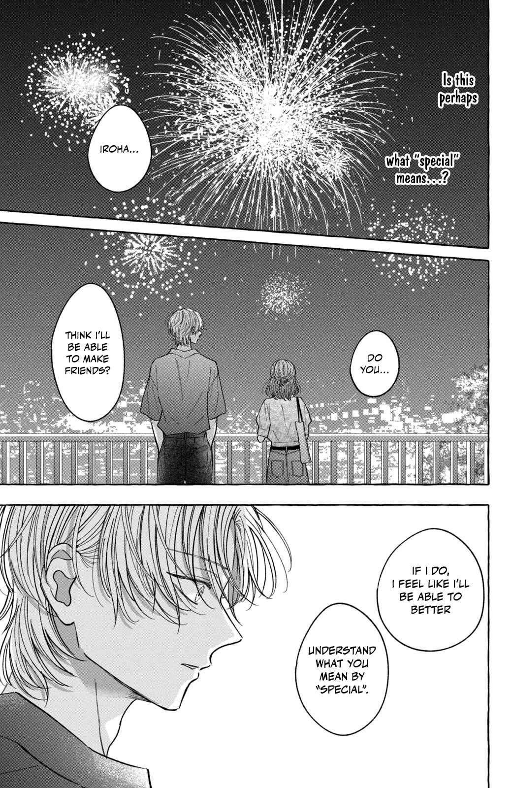 Kimi Wo Hitori Ni Shite Agenai Chapter 4 - Page 23