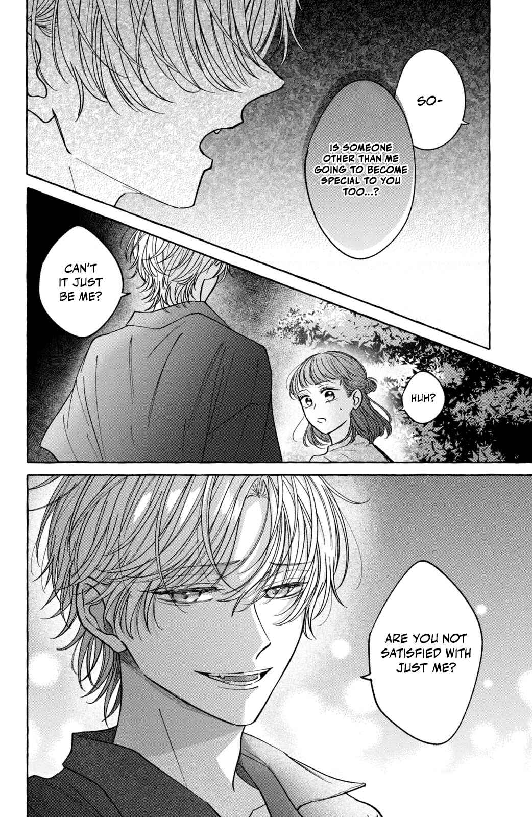 Kimi Wo Hitori Ni Shite Agenai Chapter 4 - Page 24