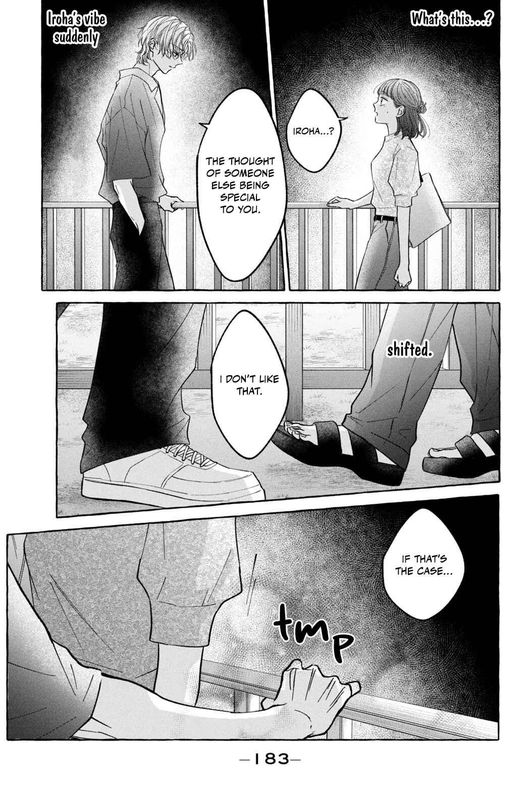 Kimi Wo Hitori Ni Shite Agenai Chapter 4 - Page 25