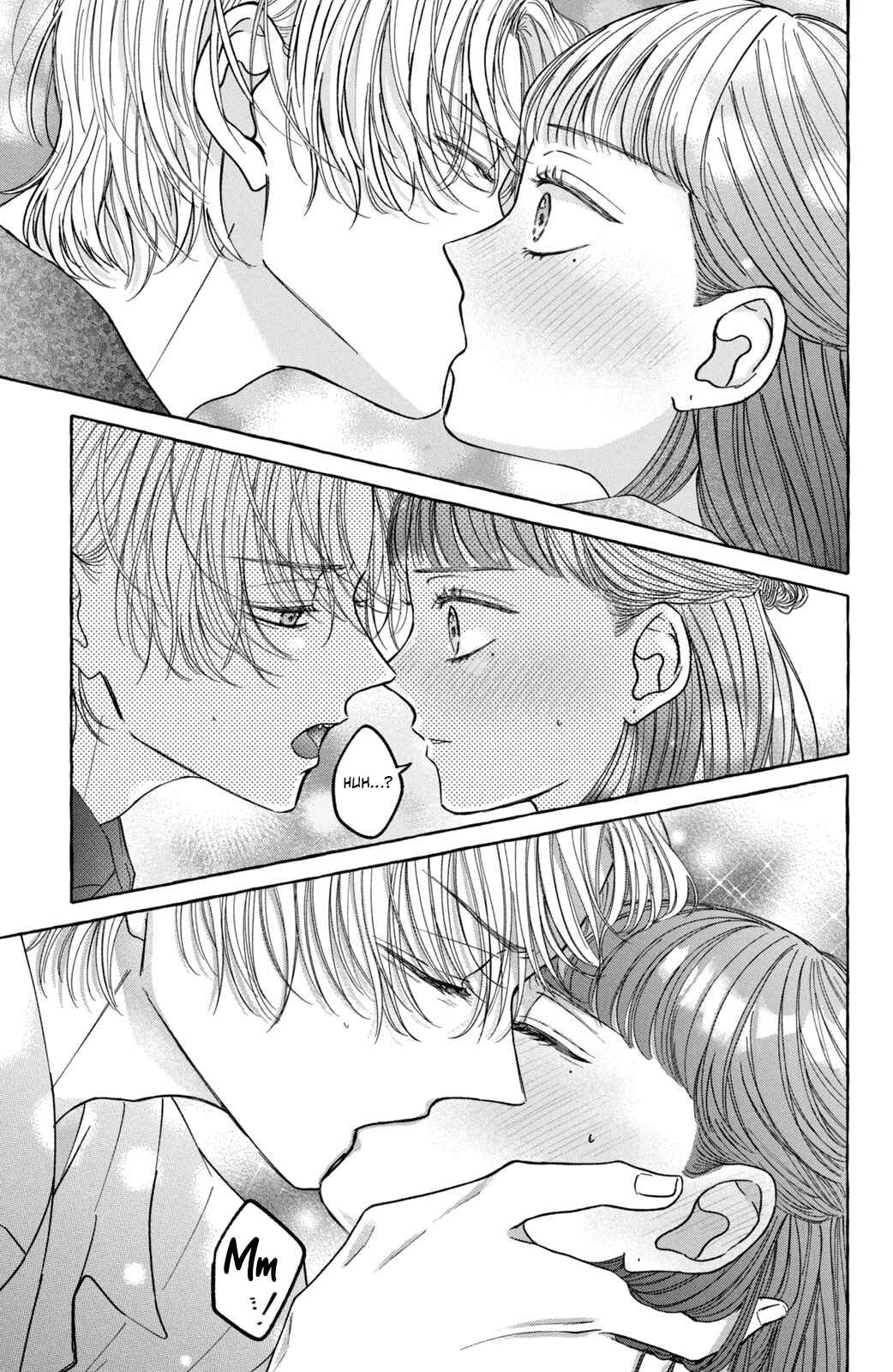 Kimi Wo Hitori Ni Shite Agenai Chapter 4 - Page 27