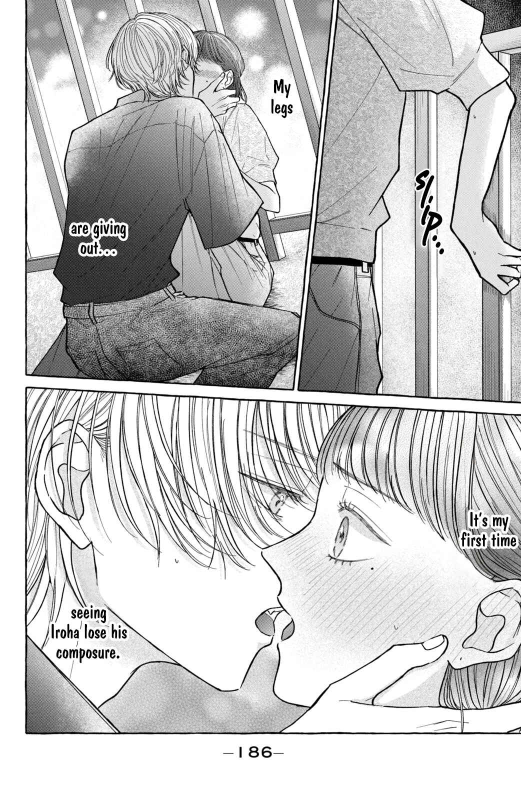 Kimi Wo Hitori Ni Shite Agenai Chapter 4 - Page 28