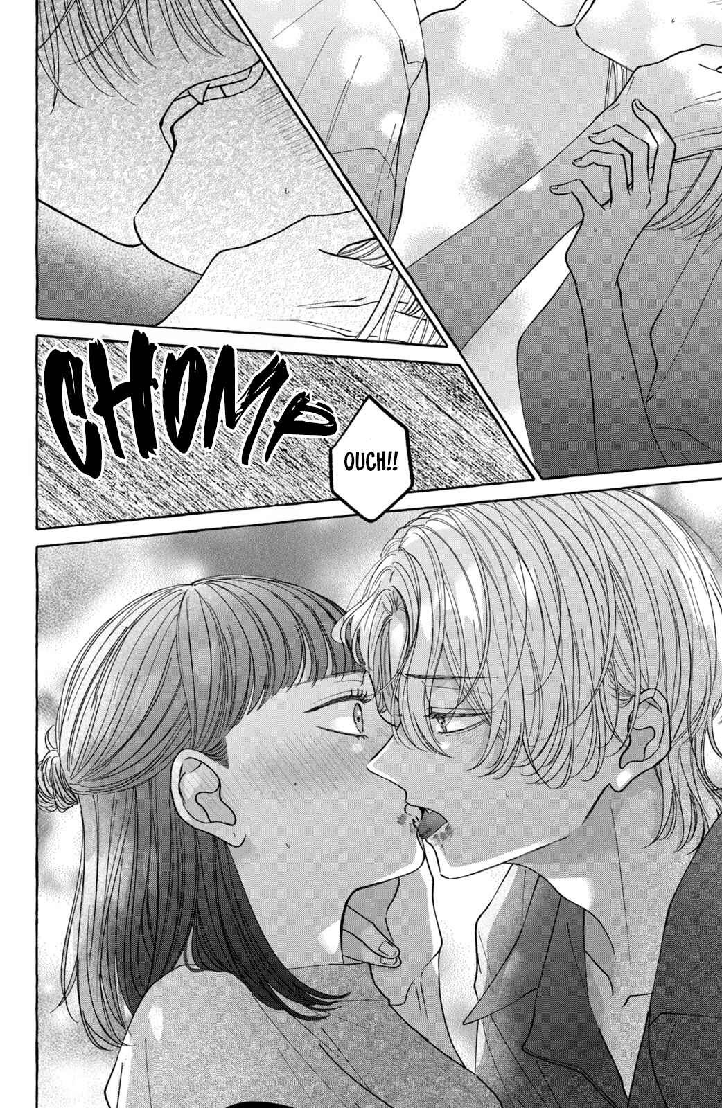 Kimi Wo Hitori Ni Shite Agenai Chapter 4 - Page 30