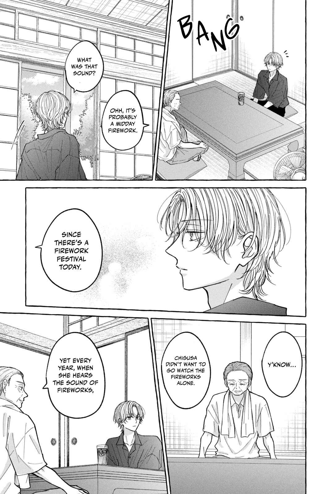 Kimi Wo Hitori Ni Shite Agenai Chapter 4 - Page 9