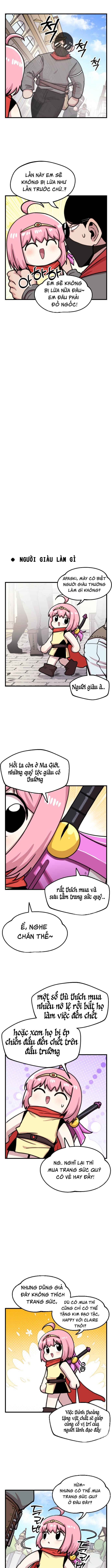 Yongsa Party Manhwa Chapter 51 - Page 4