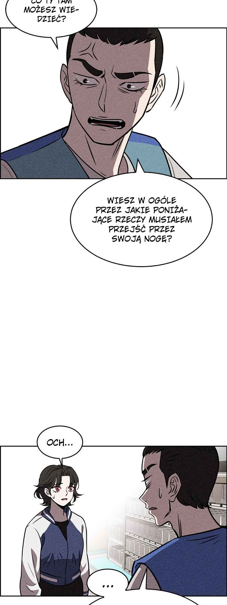 Flawed Almighty Chapter 17 - Page 38