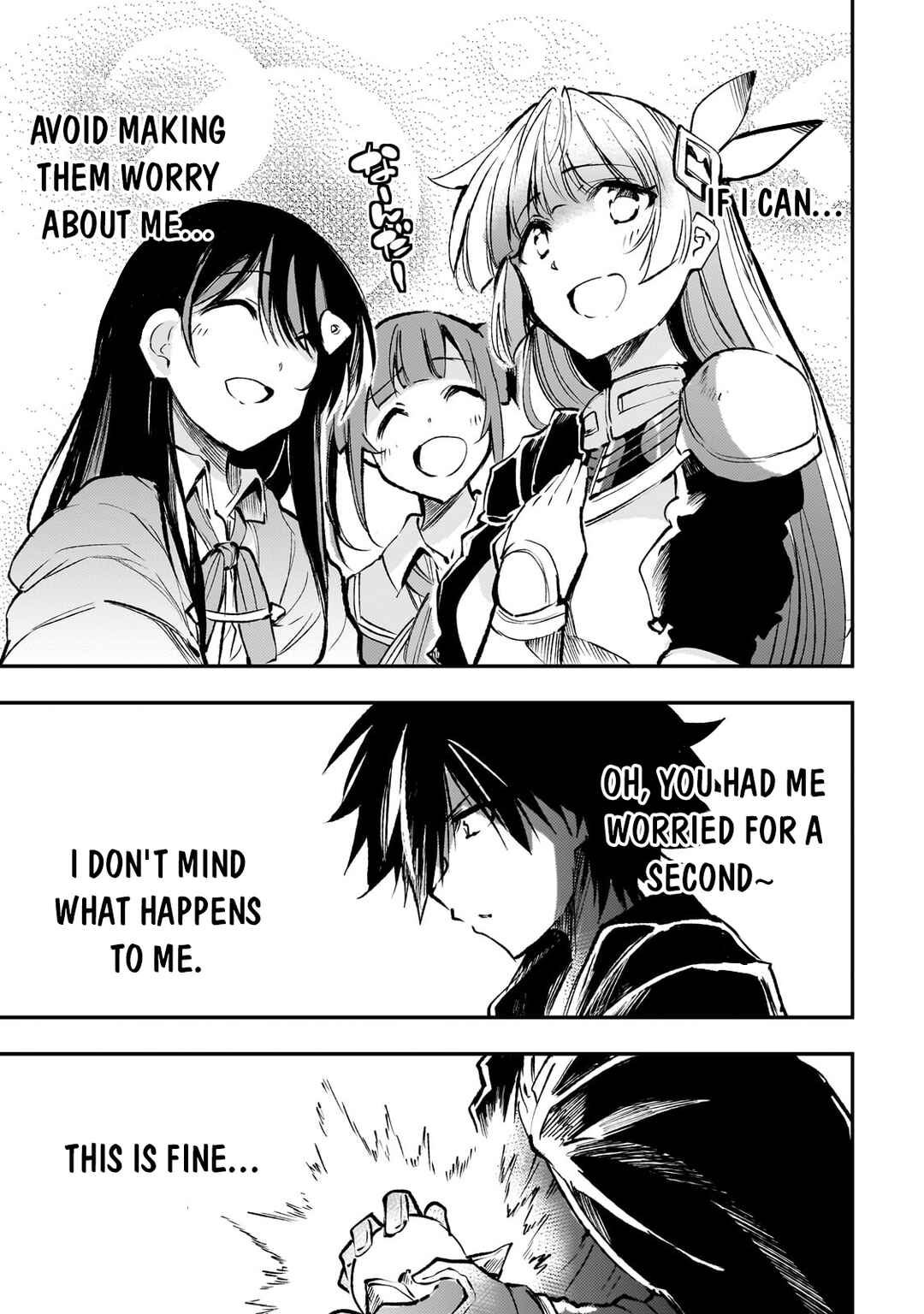 Hitoribocchi no Isekai Kouryaku Chapter 215 - Page 12