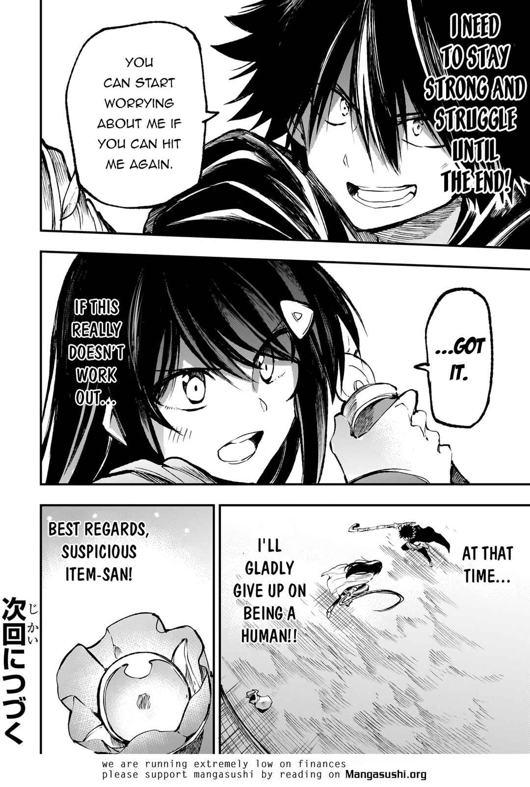 Hitoribocchi no Isekai Kouryaku Chapter 215 - Page 14