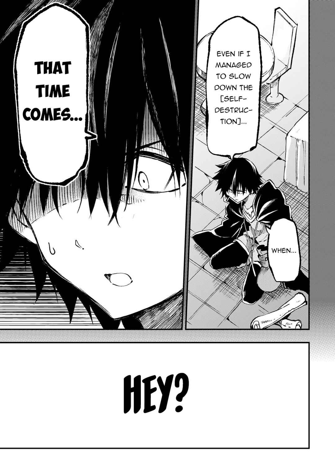 Hitoribocchi no Isekai Kouryaku Chapter 215 - Page 8
