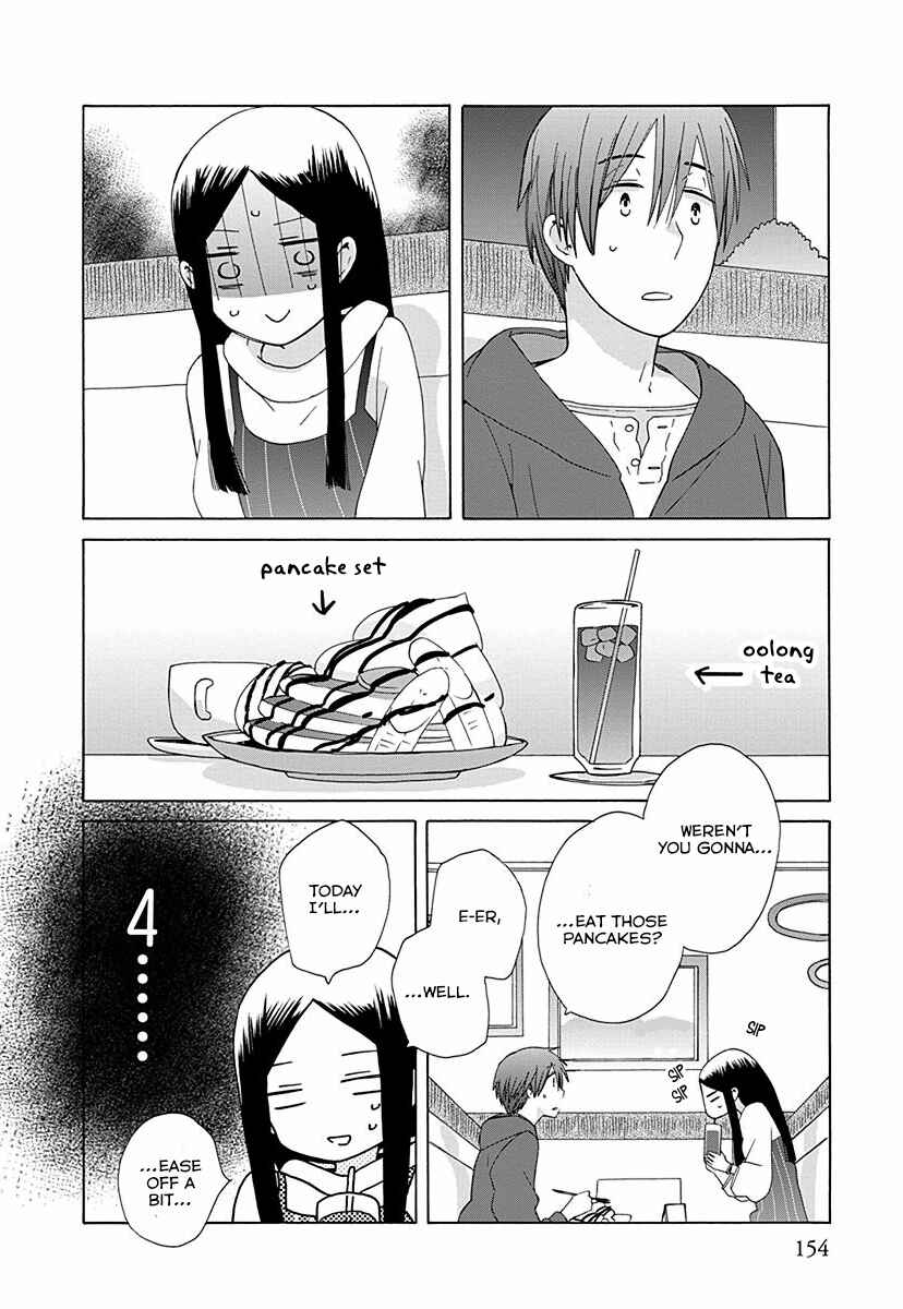Love at Fourteen Chapter 29 - Page 10