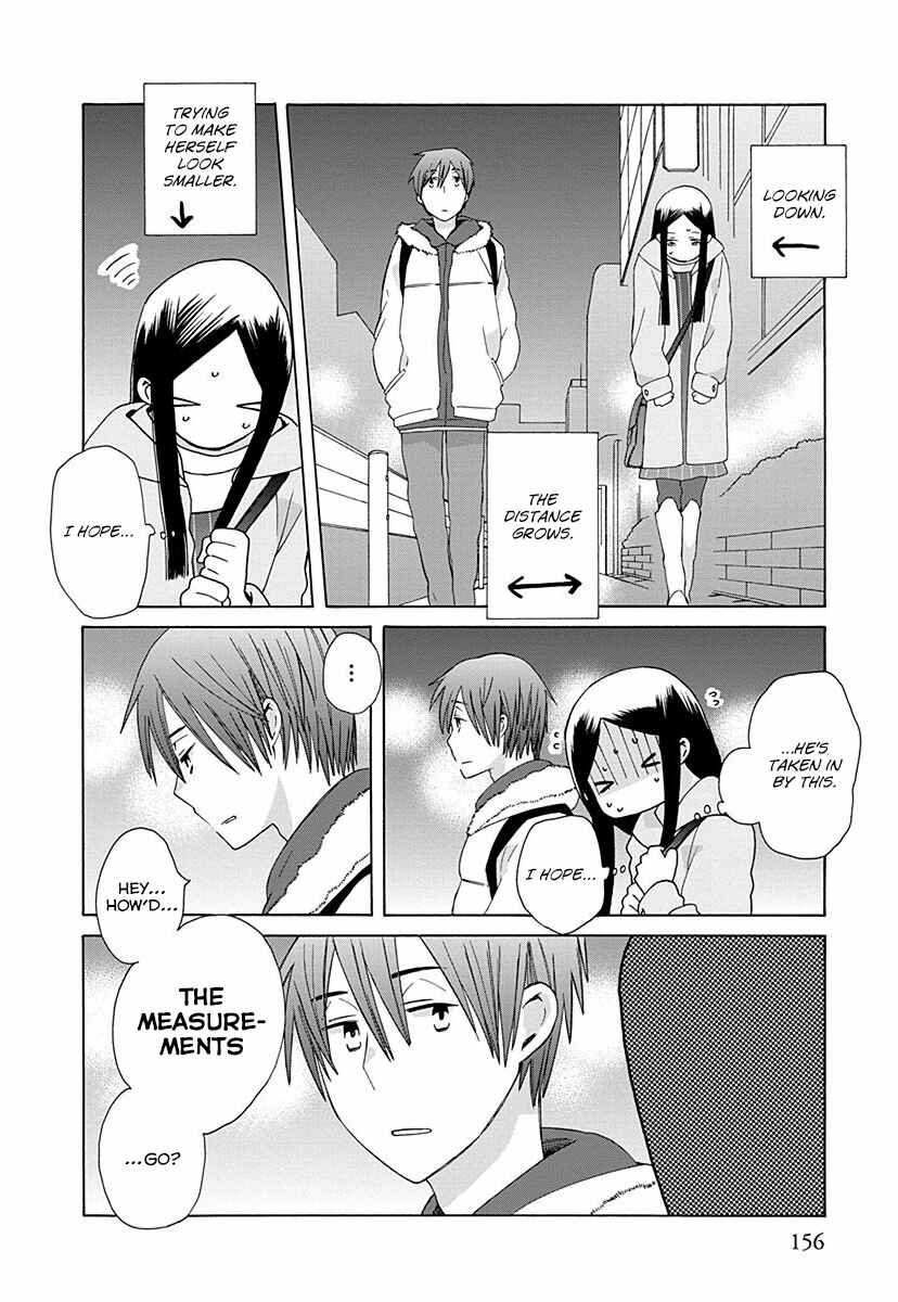 Love at Fourteen Chapter 29 - Page 12
