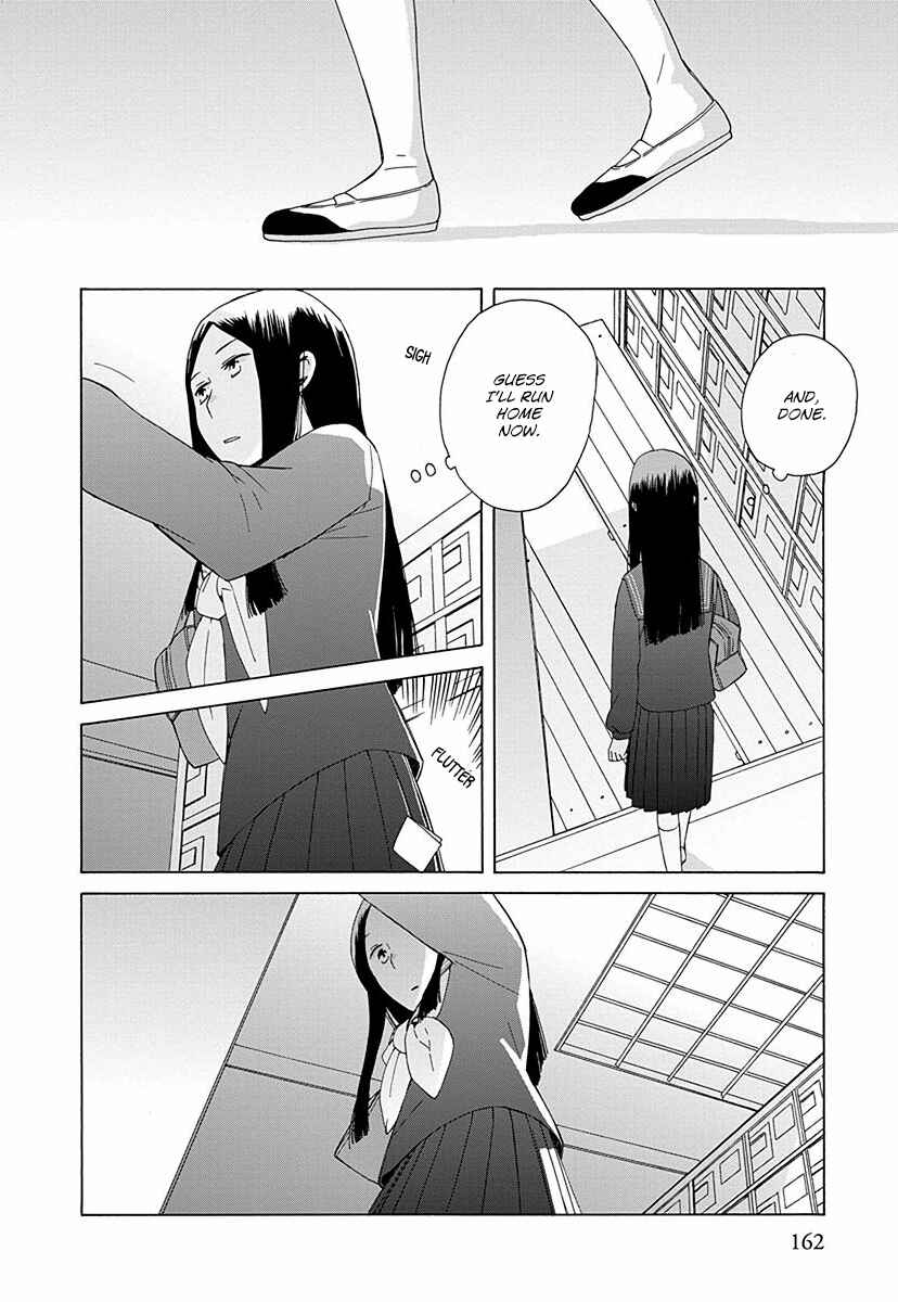 Love at Fourteen Chapter 29 - Page 18