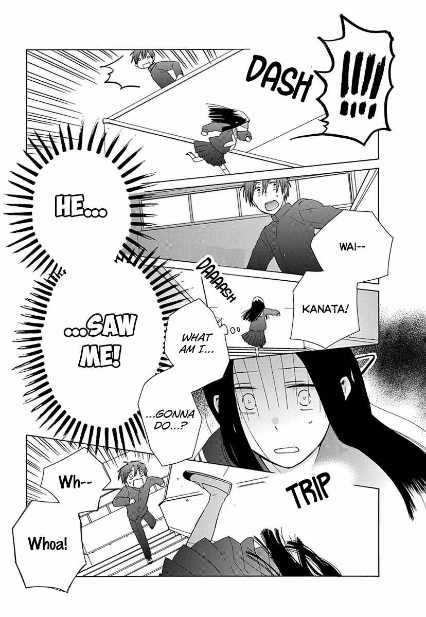 Love at Fourteen Chapter 29 - Page 21