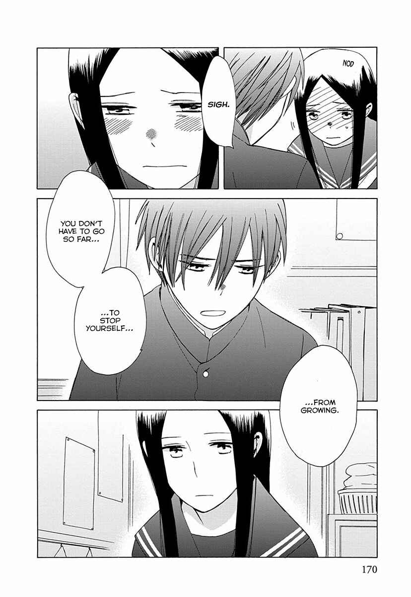 Love at Fourteen Chapter 29 - Page 26