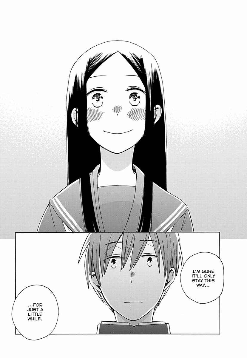 Love at Fourteen Chapter 29 - Page 35