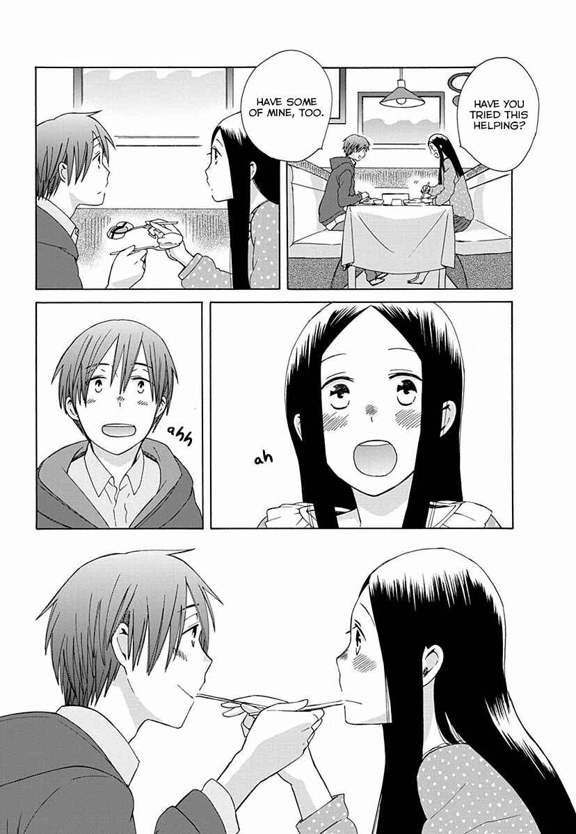 Love at Fourteen Chapter 29 - Page 5