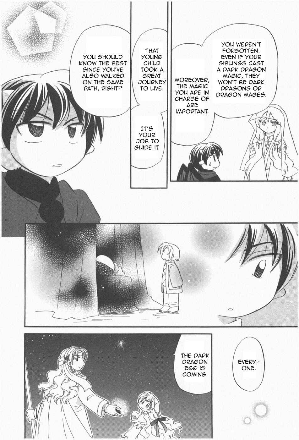 The Dragon Mages of Corseltel ~The Tale of the Dragon Children~ Chapter 6 - Page 18