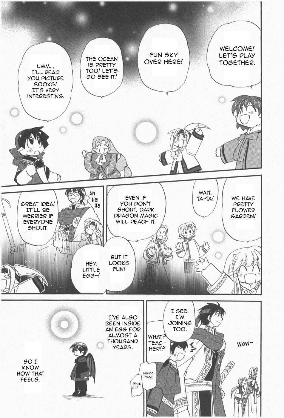 The Dragon Mages of Corseltel ~The Tale of the Dragon Children~ Chapter 6 - Page 23