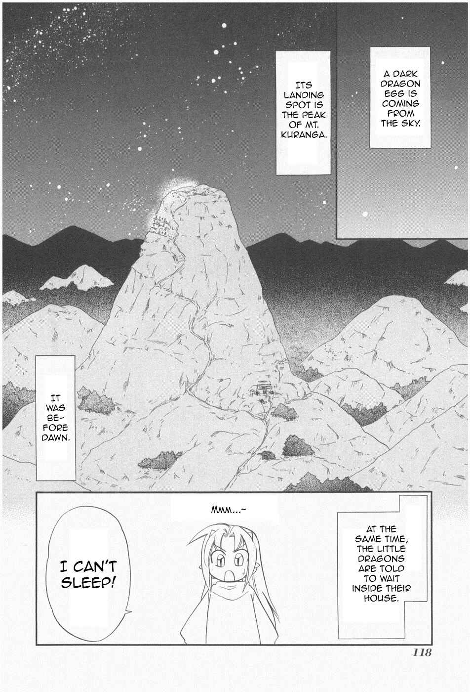 The Dragon Mages of Corseltel ~The Tale of the Dragon Children~ Chapter 6 - Page 4