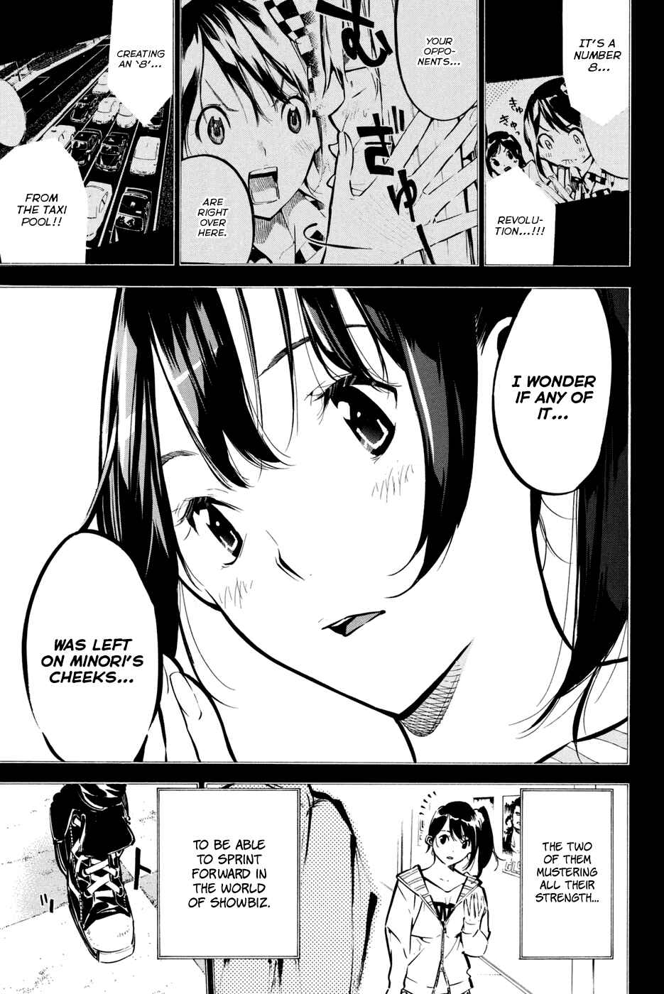 AKB49: Ren'ai Kinshi Jourei Chapter 179 - Page 20