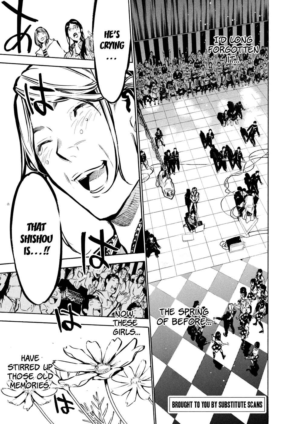 AKB49: Ren'ai Kinshi Jourei Chapter 179 - Page 3