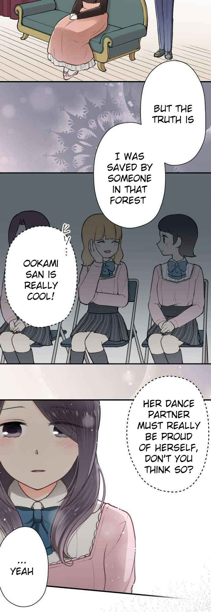 Ouji-sama Nante Iranai Chapter 91 - Page 12