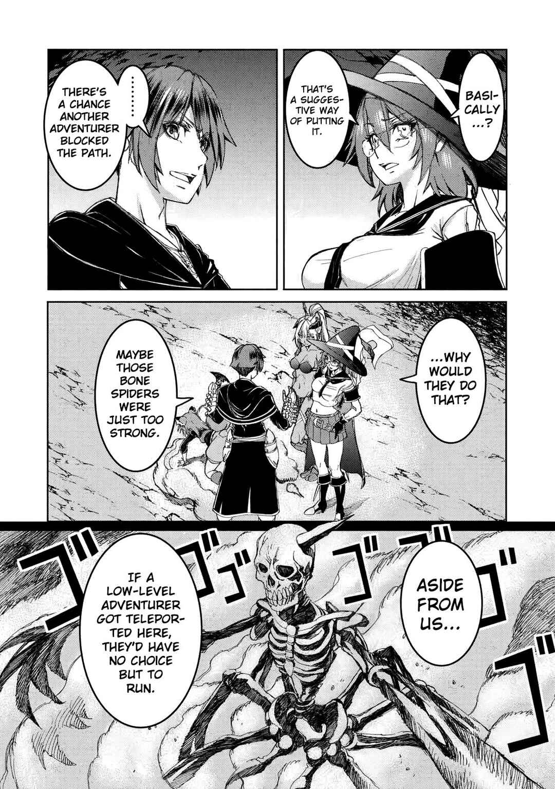 Arafoo Ossan wa Slow Life no Yume wo Miru ka? Chapter 31 - Page 14