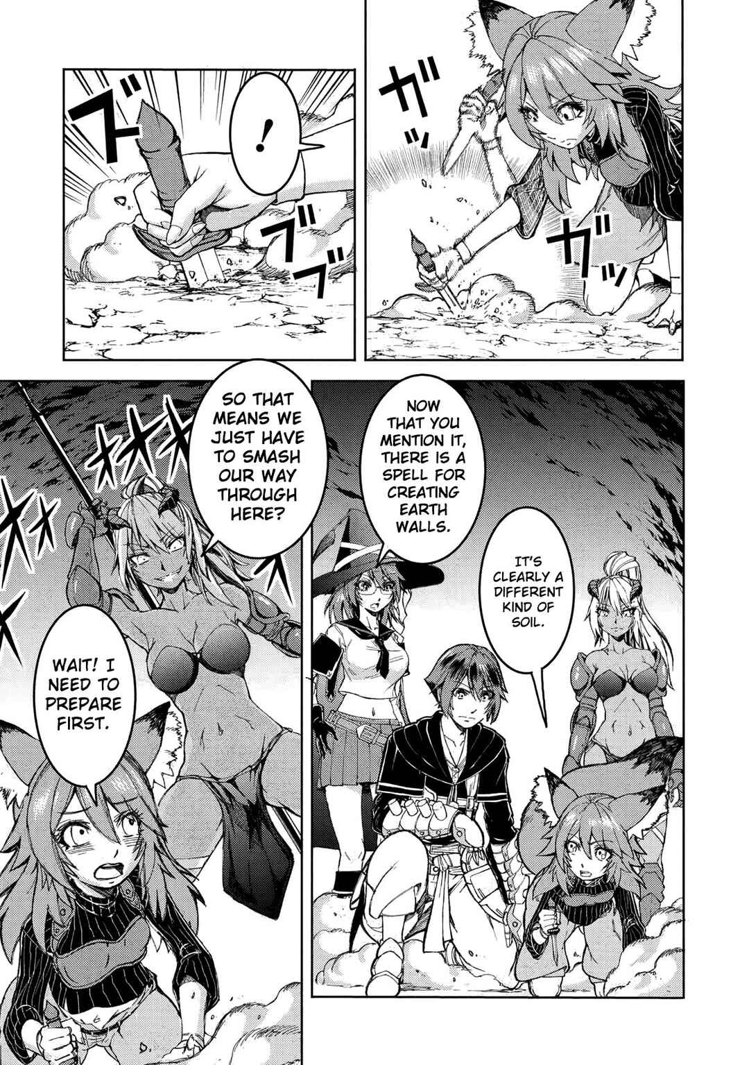 Arafoo Ossan wa Slow Life no Yume wo Miru ka? Chapter 31 - Page 16