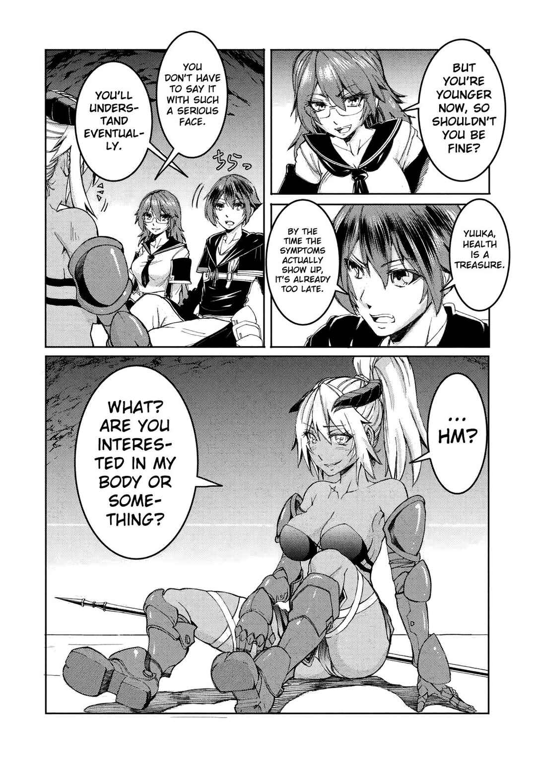 Arafoo Ossan wa Slow Life no Yume wo Miru ka? Chapter 31 - Page 3