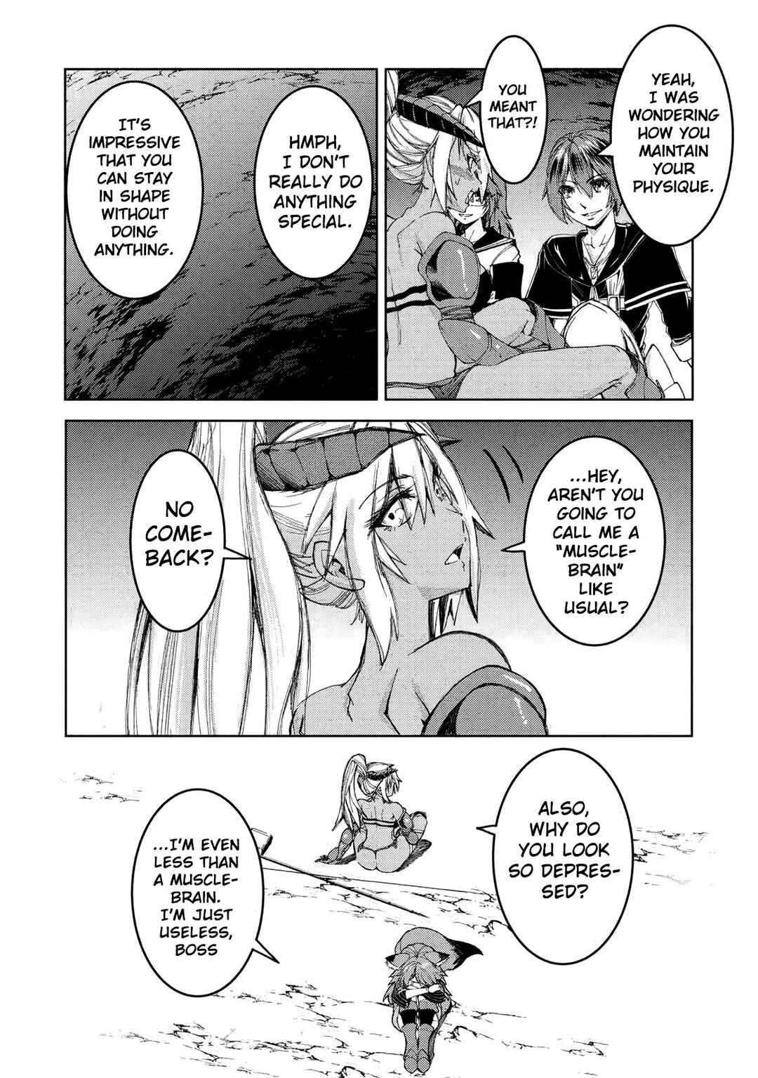 Arafoo Ossan wa Slow Life no Yume wo Miru ka? Chapter 31 - Page 4