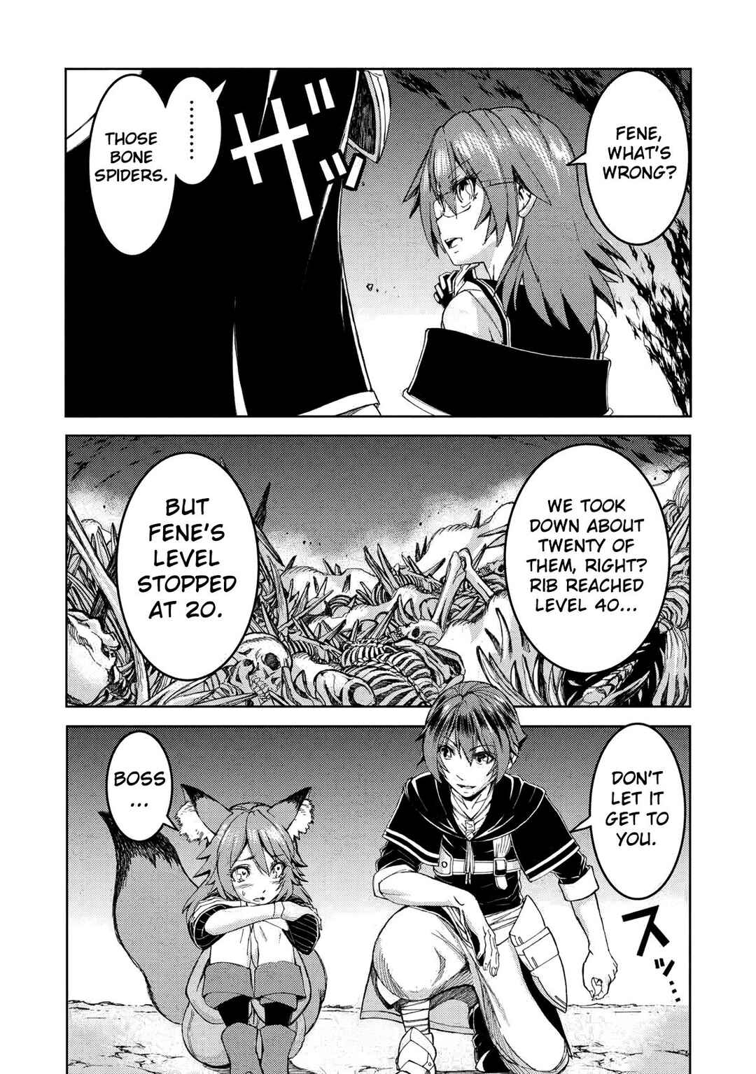 Arafoo Ossan wa Slow Life no Yume wo Miru ka? Chapter 31 - Page 5
