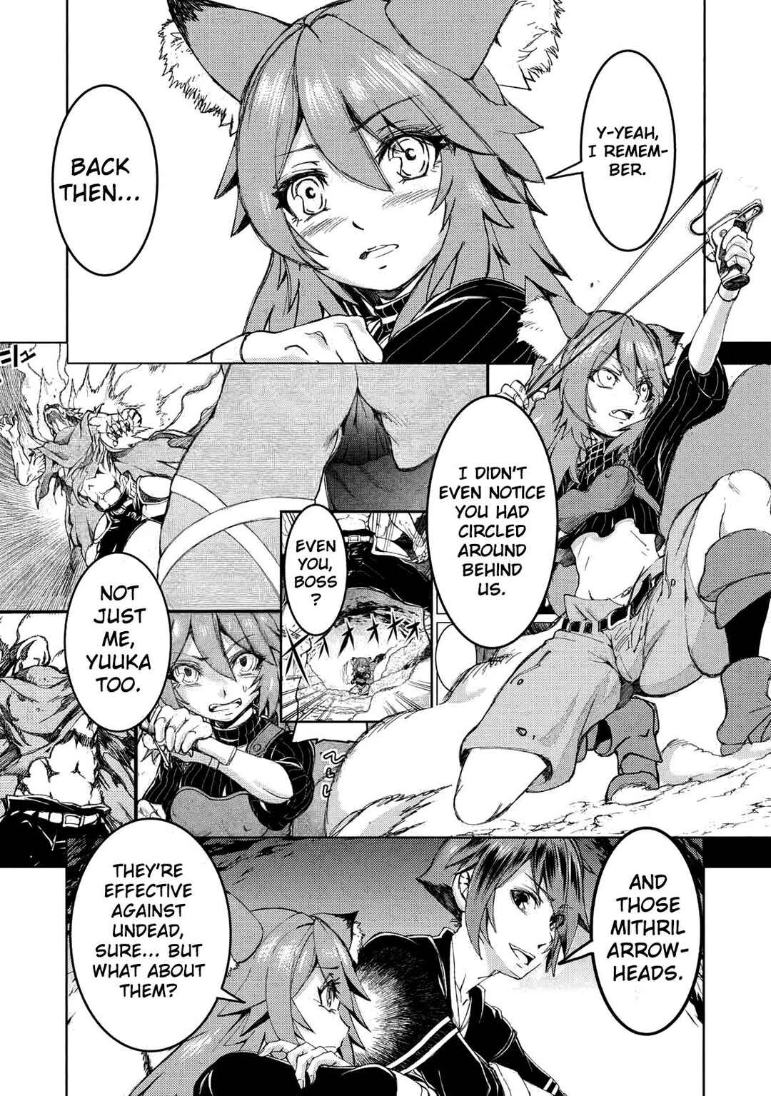 Arafoo Ossan wa Slow Life no Yume wo Miru ka? Chapter 31 - Page 7