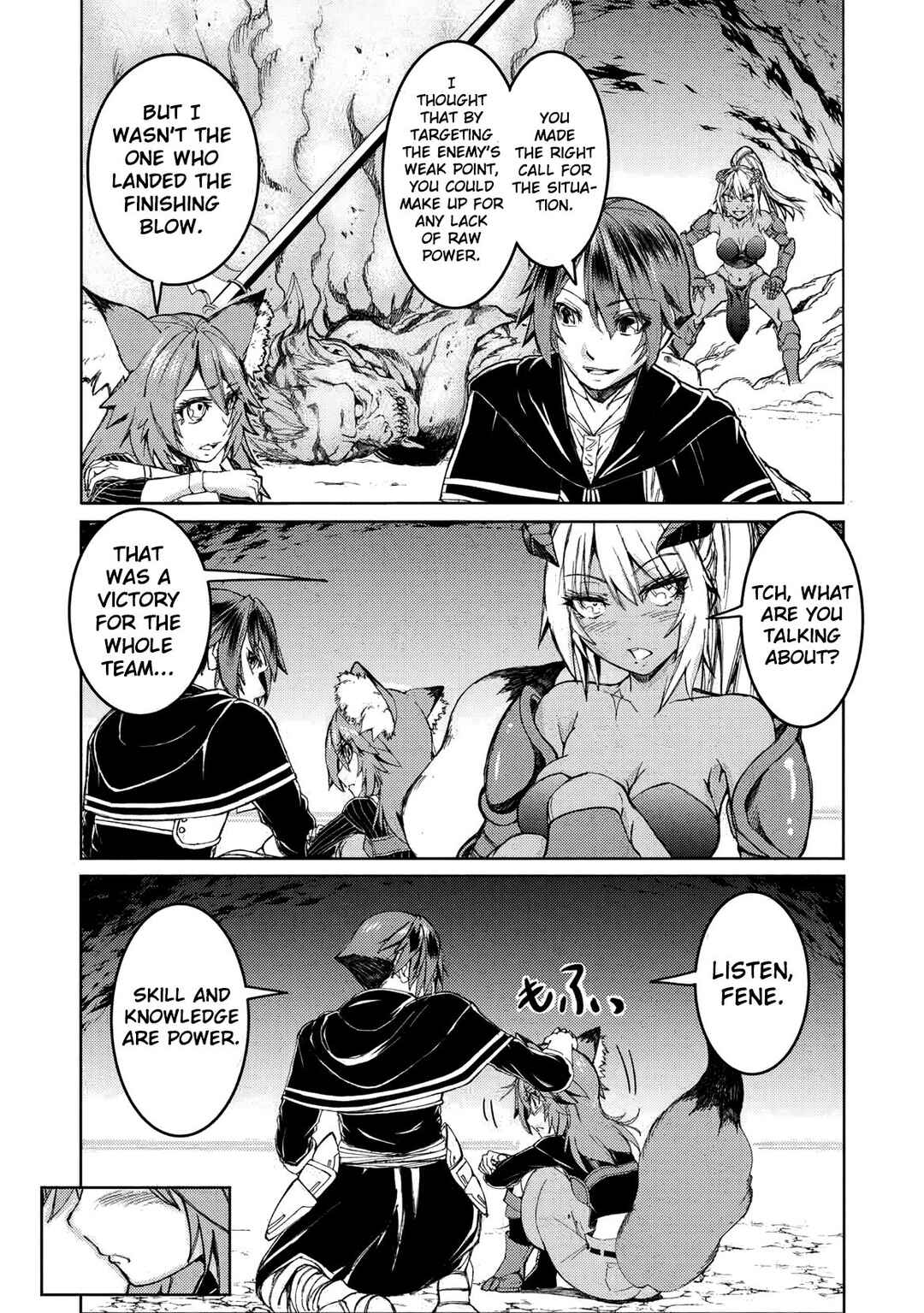 Arafoo Ossan wa Slow Life no Yume wo Miru ka? Chapter 31 - Page 8