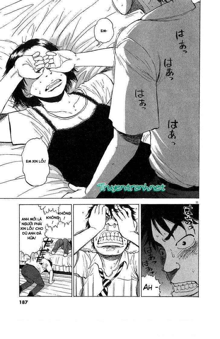 Boys on the Run Chapter 9 - Page 12