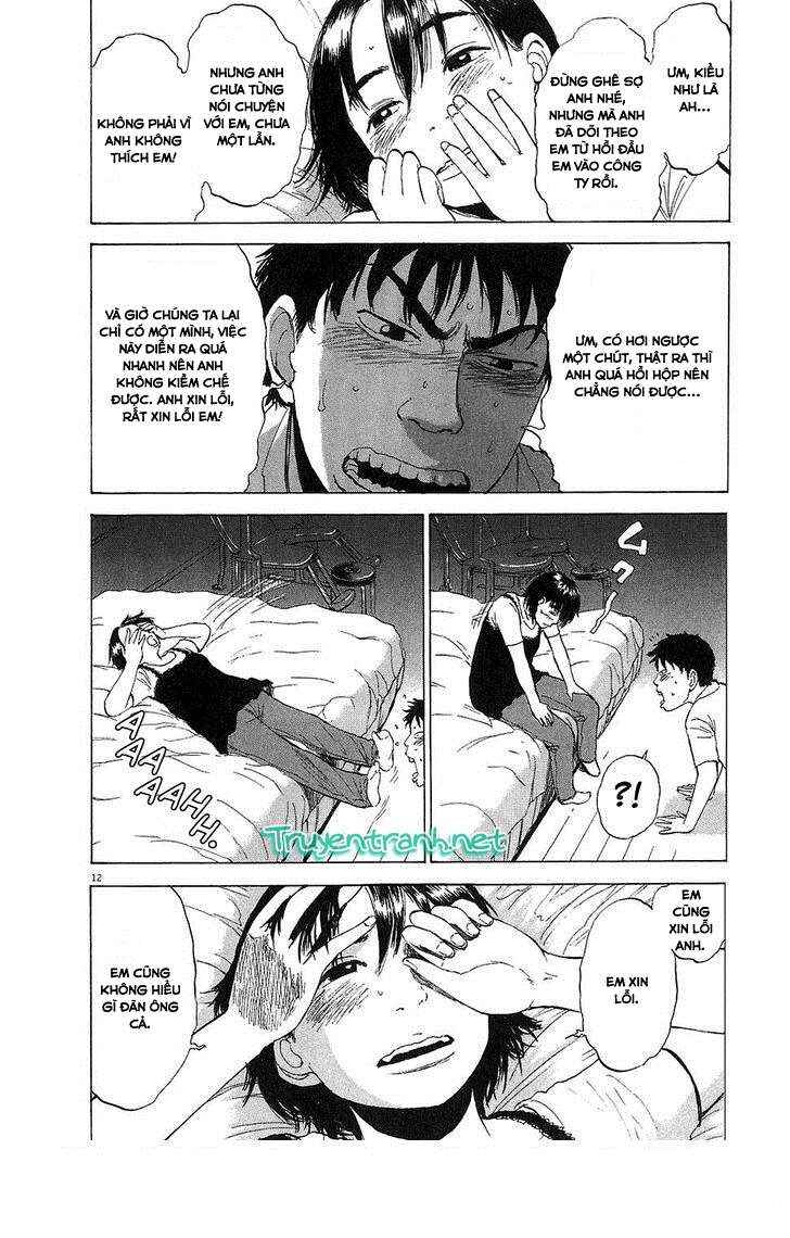 Boys on the Run Chapter 9 - Page 13