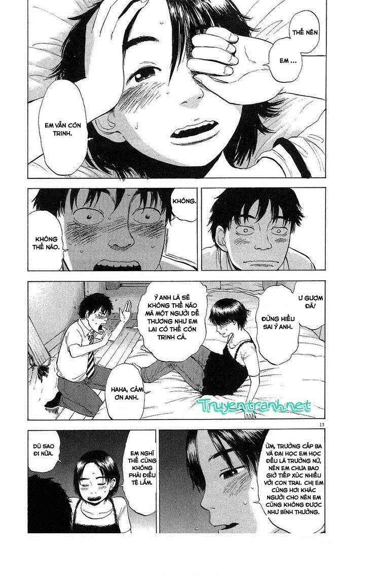 Boys on the Run Chapter 9 - Page 14