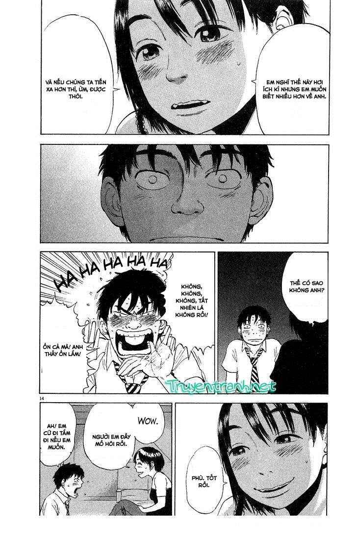 Boys on the Run Chapter 9 - Page 15