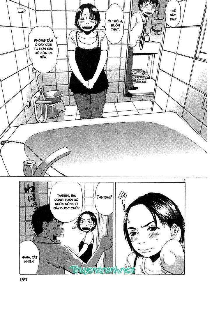Boys on the Run Chapter 9 - Page 16